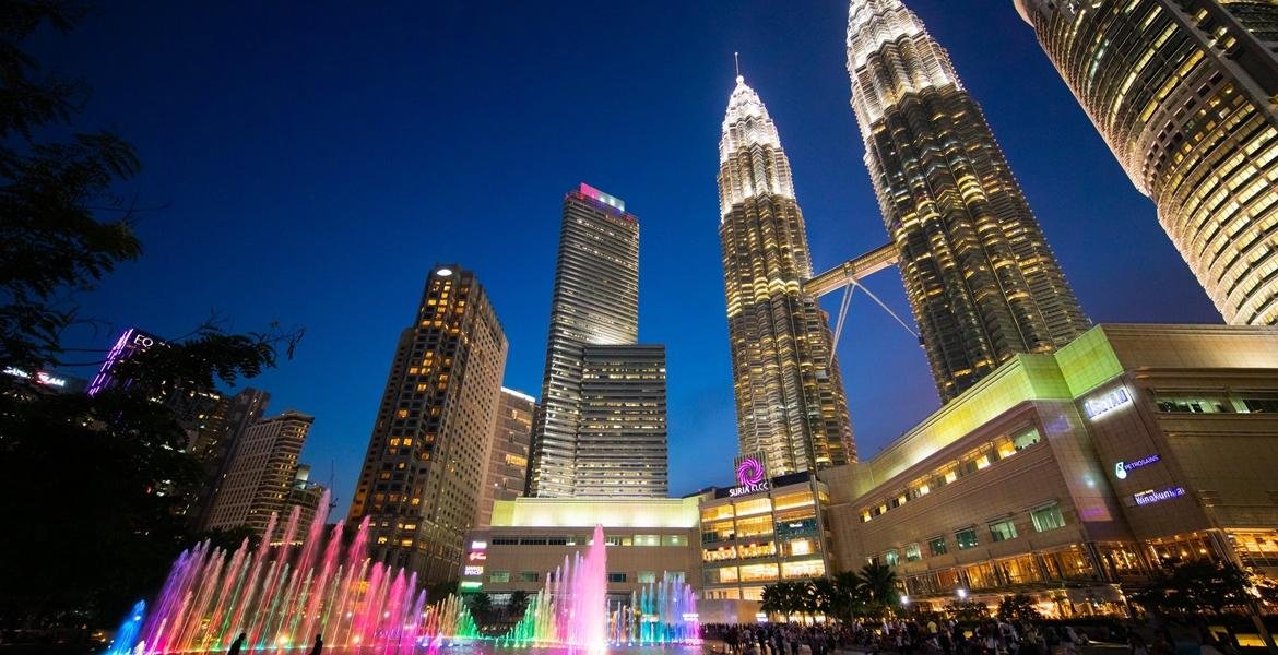 Petronas Twin Towers