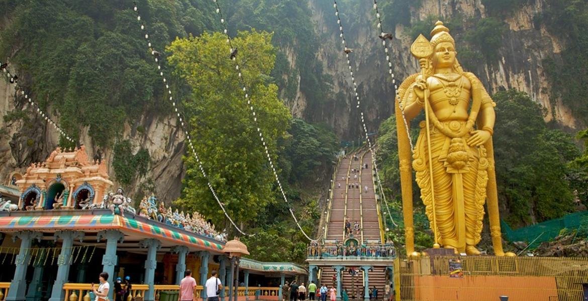 Batu Caves