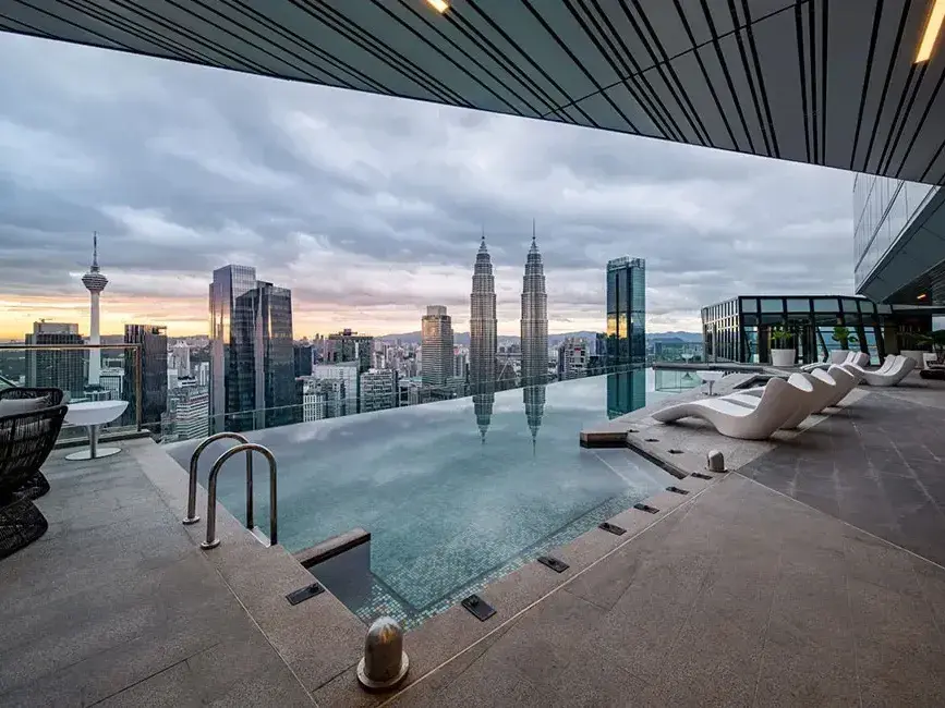 Sky Infinity Pool
