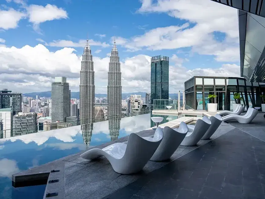 Sky Infinity Pool