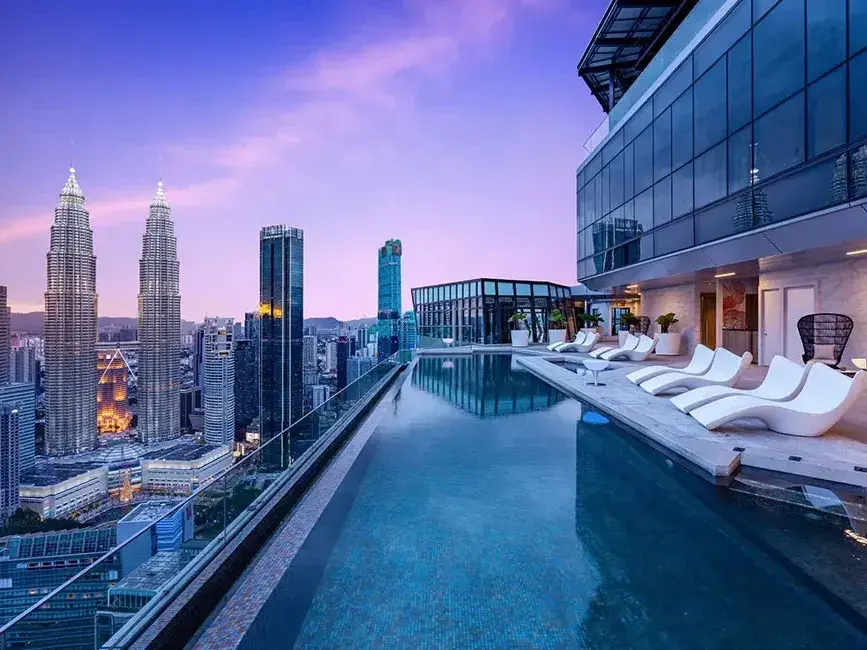 Sky Infinity Pool